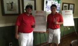 City Tour Championship – Never Lay Up for Drucker Team Profile