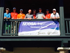 Northeast region club golf