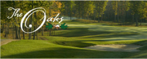 Oaks golf course