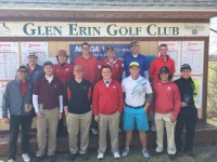 Will a club golf streak end in the North Region?