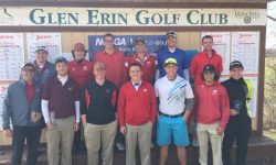 Will a club golf streak end in the North Region?