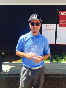 Daniel Childress Southeast 2 Srixon Medalist