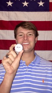 Ford Blanchard South Carolina NCCGA Srixon Medalist