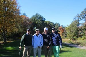 Harvard MBA Golfers