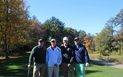 Harvard MBA Golfers