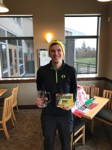 Kevin Mackin Srixon Medalist