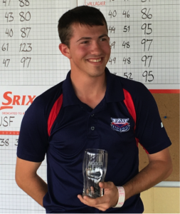 Kyle Kubala Florida Atlantic Medalist Srixon