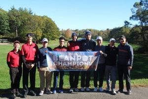 Northeatern Huskies, 2016 Beanpot Champions