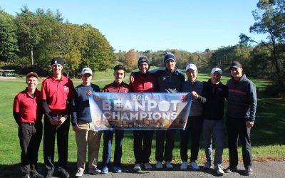 Northeatern Huskies, 2016 Beanpot Champions