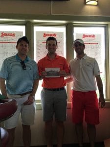 Srixon Medalists Cincinnati City Tour - Matt Owens and Matt Weinberger