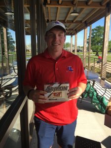 Thomas Bates Gulf Region Srixon