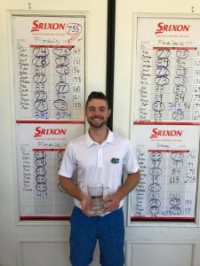 Tyler Segal - Florida - North Florida #2