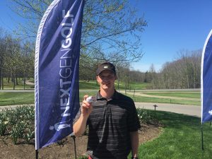 Zac Lewis Nationals Medalist Srixon