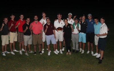 Boston College Club Golf