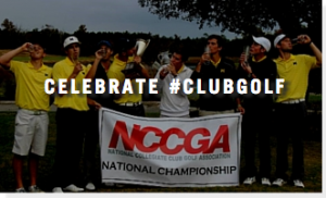 Celebrate #clubgolf