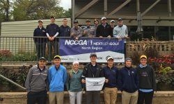 Golden Eagles Rule Club Golf in the North