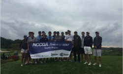 Marquette Club Golf Takes First NCCGA North Regional