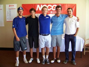 San Diego club golf team
