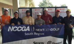 Auburn Club Golf pulls off comeback in the South