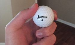 WARNING: Srixon Z-Star Golf Balls Prone to Aces