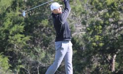 Redbird Notches Medalist To Earn College Golf’s Red Jacket