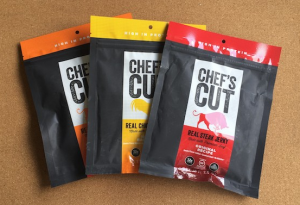 chefs cut beef jerky golf snacks