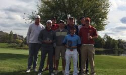 Cyclones, Fighting Irish, and Cavaliers Club Golf in San Antonio