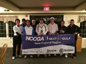 NCCGA NEw England Regional Champions