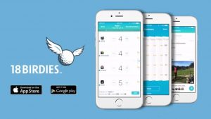 18Birdies App