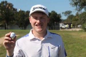 cleveland srixon golf student
