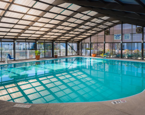 Myrtle Beach Spring Break Golf Condo Pool