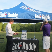 Golf Buddy helps out the next generation of golfers