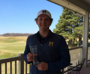 luke stull michigan college golf