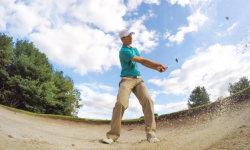 Top 10 College Golf NCCGA Tournament Rounds in 2015