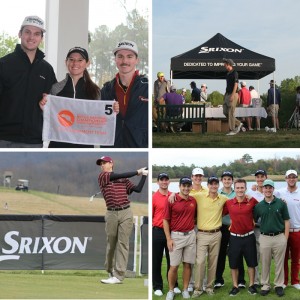 Srixon helps college golfers