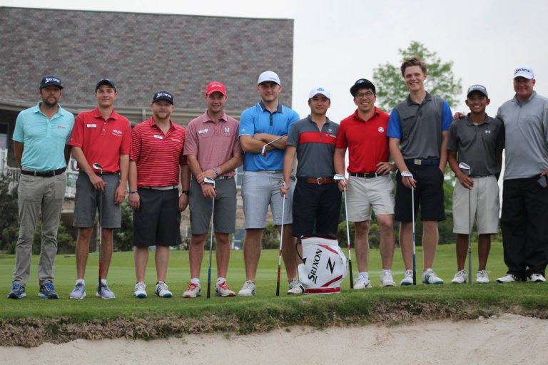 2023 Srixon/Cleveland Golf Ambassador Program NCCGA