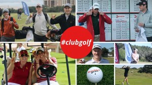 #clubgolf landing banner