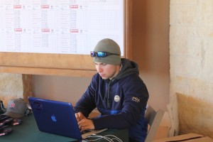 heyrman student golf writer
