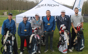 nextgengolf srixon ambassadors at national golf tournament