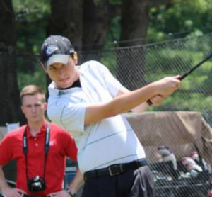 amateur golfer using golf excuses