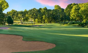 Shoal Creek golf course