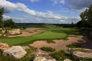 Stone Canyon golf course