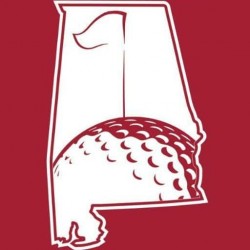 alabama club golf logo