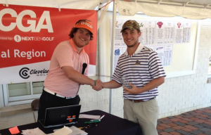 golf tournament regional coordiantor