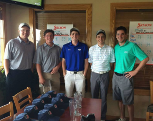 golfers in orlando