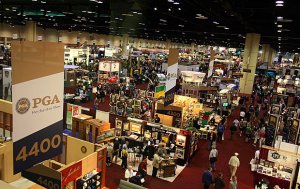 inside the pga show