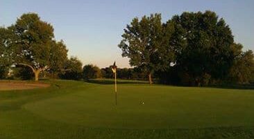 majestic oaks golf course in minnesota