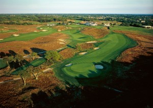 mississippi dunes golf course in minnesota