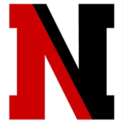 northeastern university logo