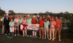 Loaded Field Kicks Off Week 1 of College Golf